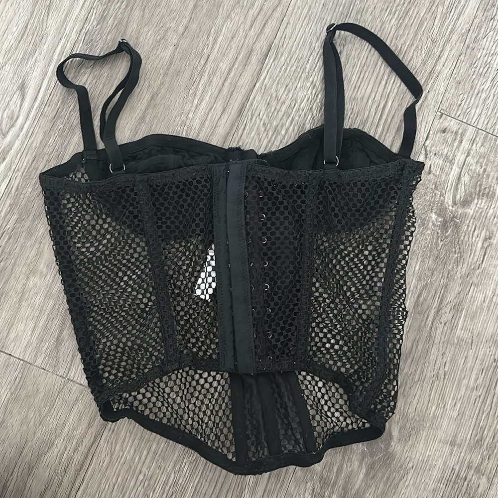Urban Outfitters corset top - Picture 2 of 3